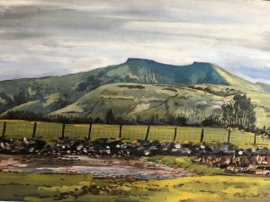 From Mynydd Illtyd (Gouach)