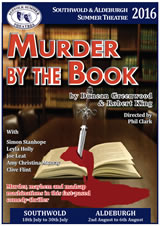 Murder By The Book