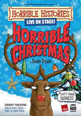 Horrible Histories: Horrible Christmas