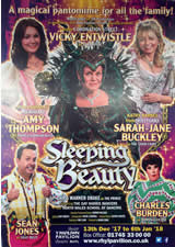 Sleeping Beauty, Rhyl Pavilion Theatre