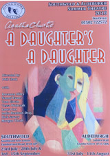 A Daughter’s a Daughter by Agatha Christie